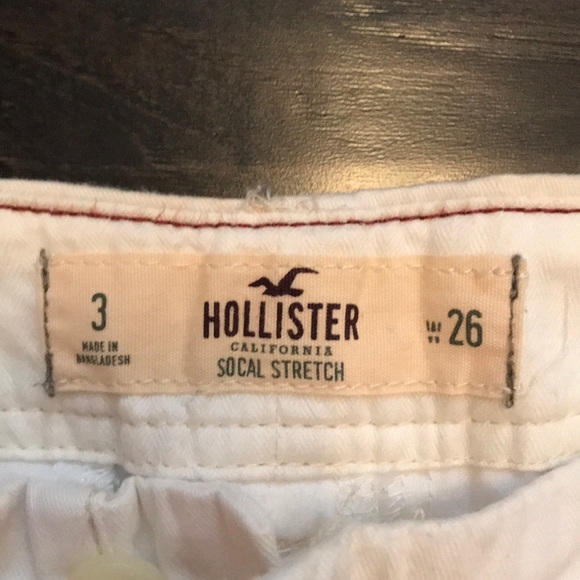 Hollister shorts! - Picture 3 of 3